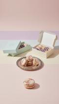 Handmade French Macarons | 12-Count Gift Box